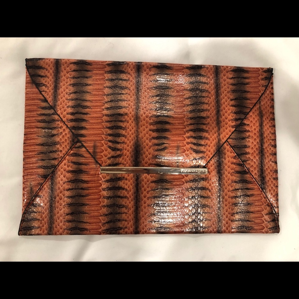 BCBG Envelope Clutch